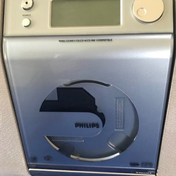 Philips CD-Stereo Player 📀🎵 - Picture 2 of 11